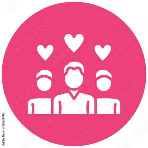 Fans Icon