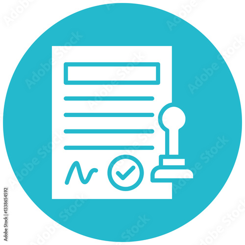 Authority Approved Icon