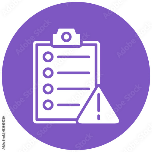 Compliance Alert Icon