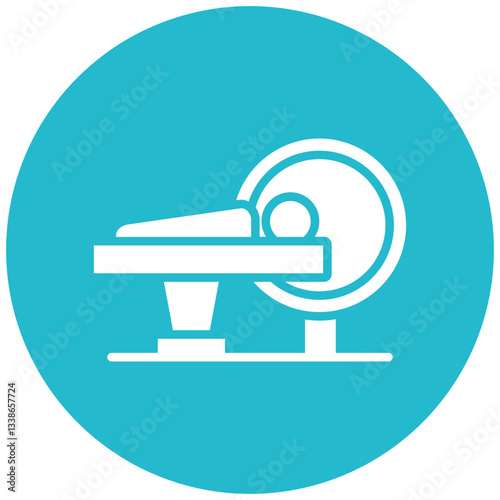 MRI Scan Icon