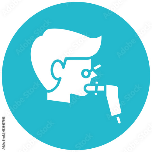 Spirometry Icon