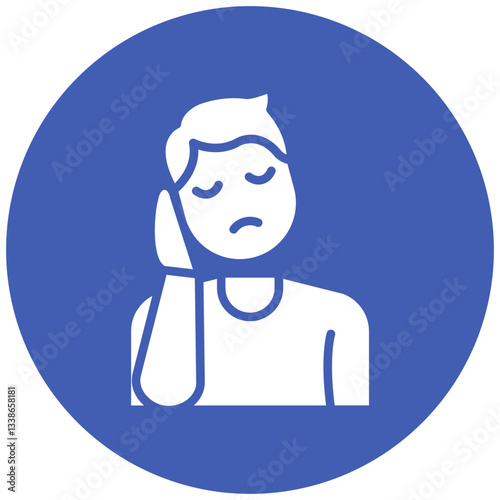 Apathetic Icon