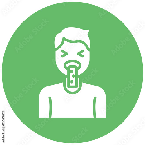 Disgusted Icon