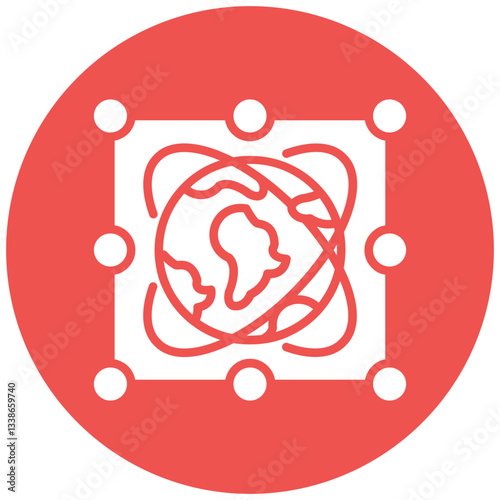 Borderless Icon