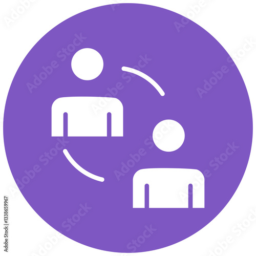 Exchange Icon