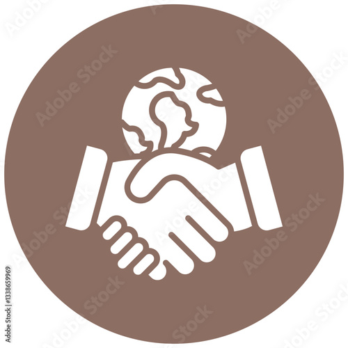 Diplomacy Icon