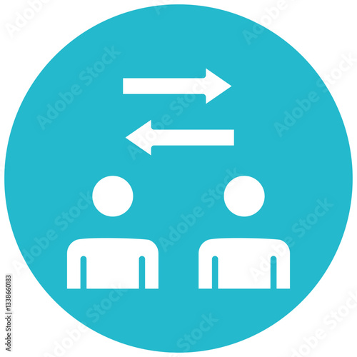 Interchange Icon