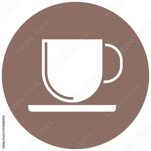Empty Cup Icon
