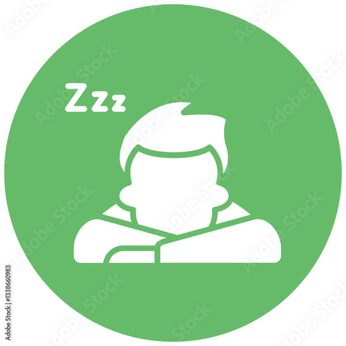 Fatigue Icon