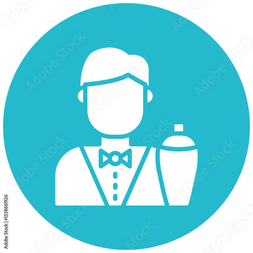 Mixologist Icon
