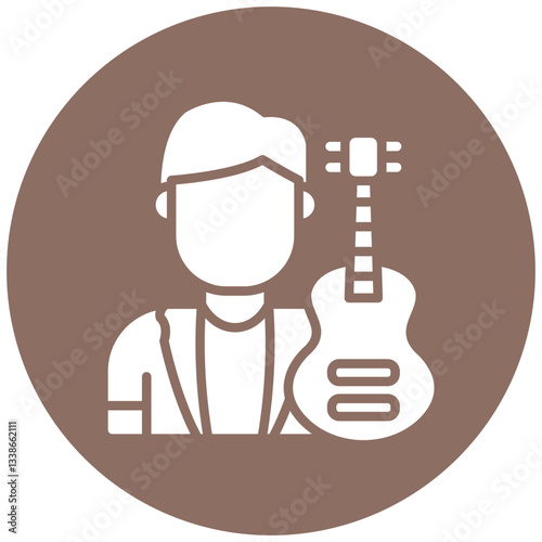 Musician Icon