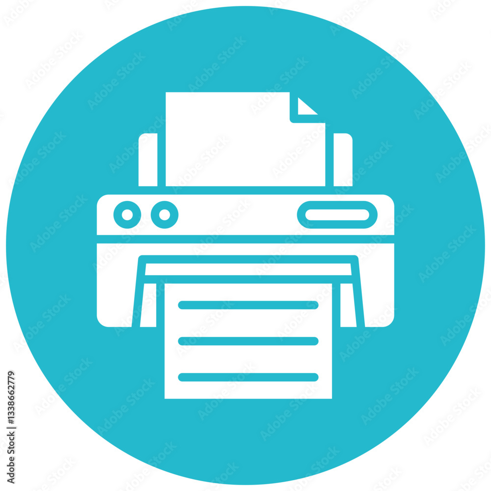 Printer Icon Printer Icon