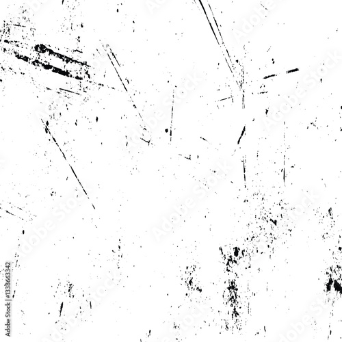 old distressed film Grain, Noise, and Scratched Surface for Retro Effects, vintage and grainy Grunge Overlay with Cracks, Dirt, and Grit for Authentic Aged Look, Rough Surface Overlay grunge.