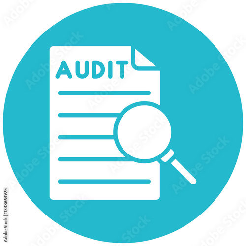 Audit Report Icon