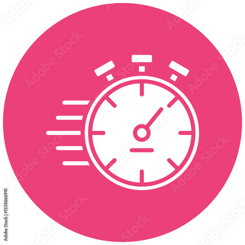 Stopwatch Icon