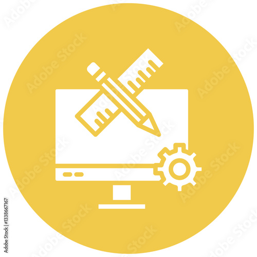 Design Software Icon