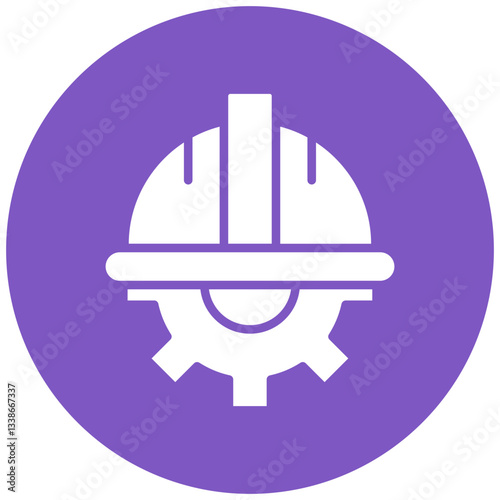 Engineer Hat Icon
