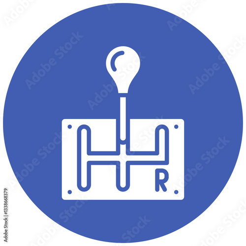 Gear Shift Icon