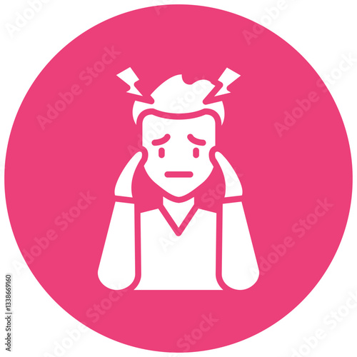 Migraine Icon