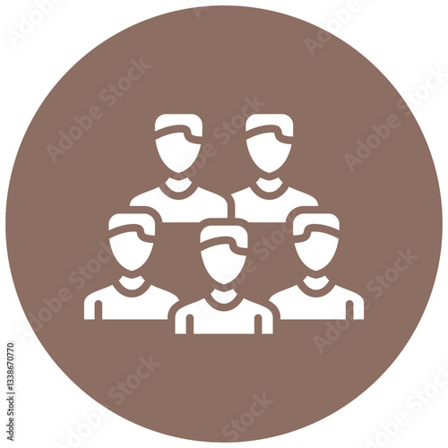 Crowd Icon