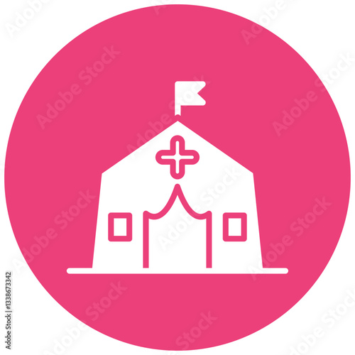 Emergency Shelter Icon