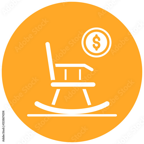 Pension Icon