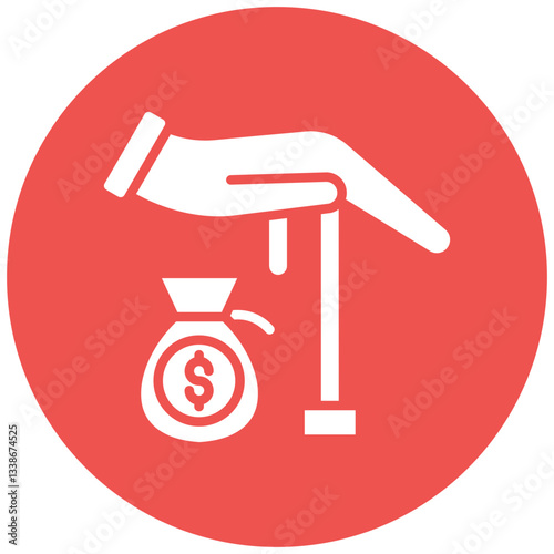 Retirement Fund Icon