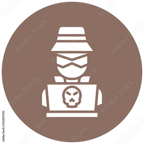 Hacker Icon