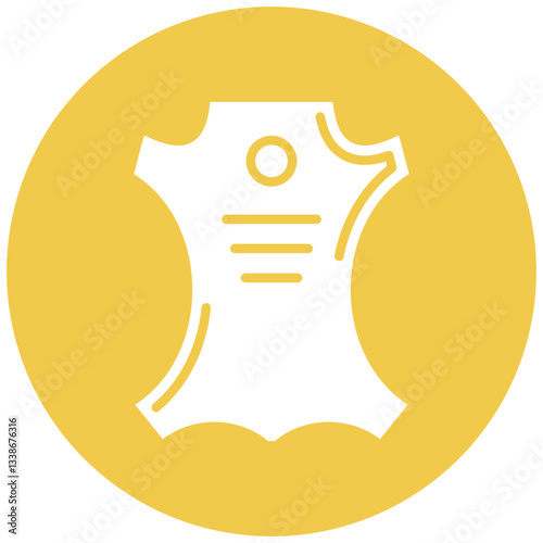 Leather Icon