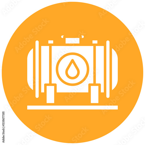 Fuel Tank Icon