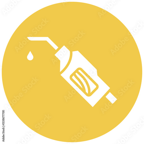 Fuel Nozzle Icon