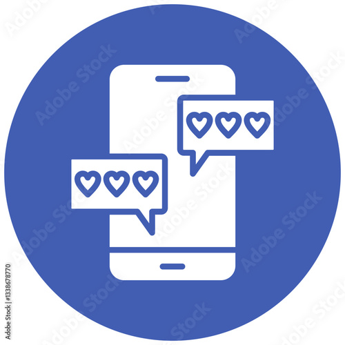 Love Chatroom Icon