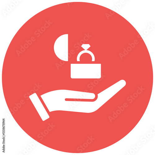 Proposal Ring Icon