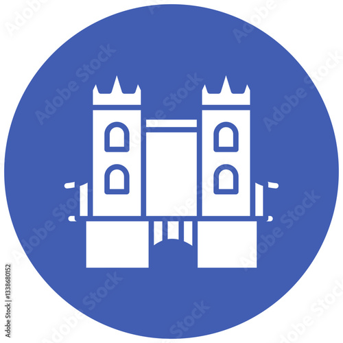 Kingdom Bridge Icon