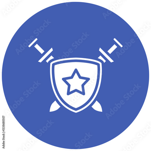 Kingdom Sentinel Icon