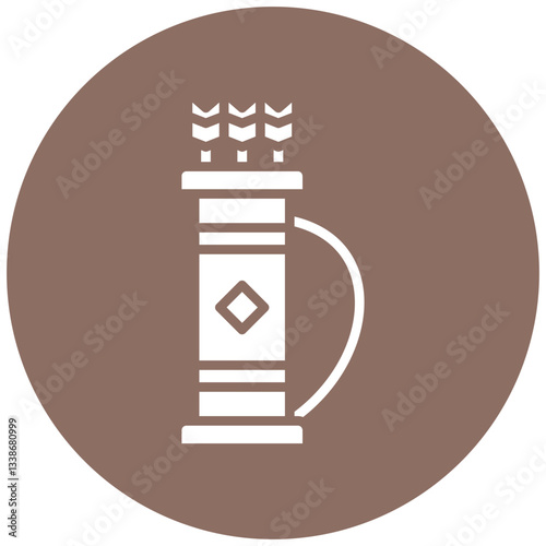 Royal Quiver Icon
