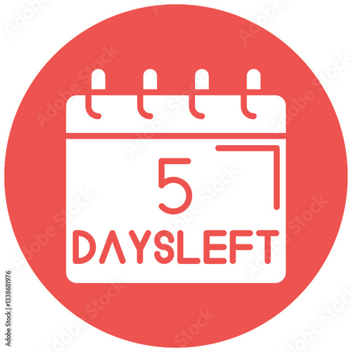 Anniversary Countdown Icon