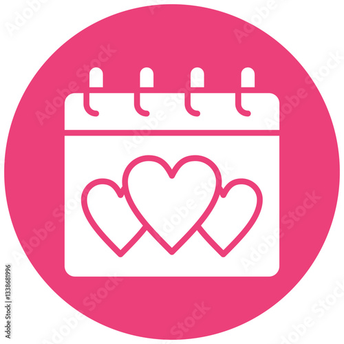 Anniversary Embrace Icon
