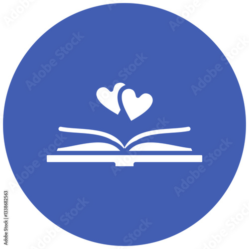 Love Story Icon