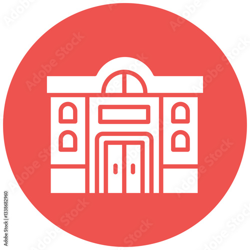 Clubhouse Icon