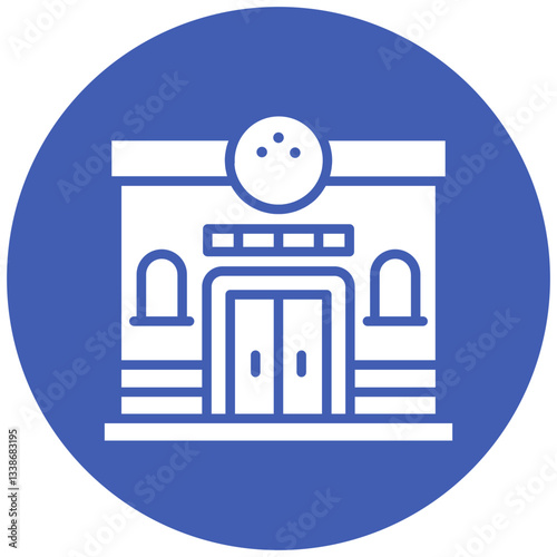 Golf Club Icon
