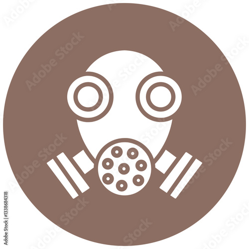 Gas Mask Icon