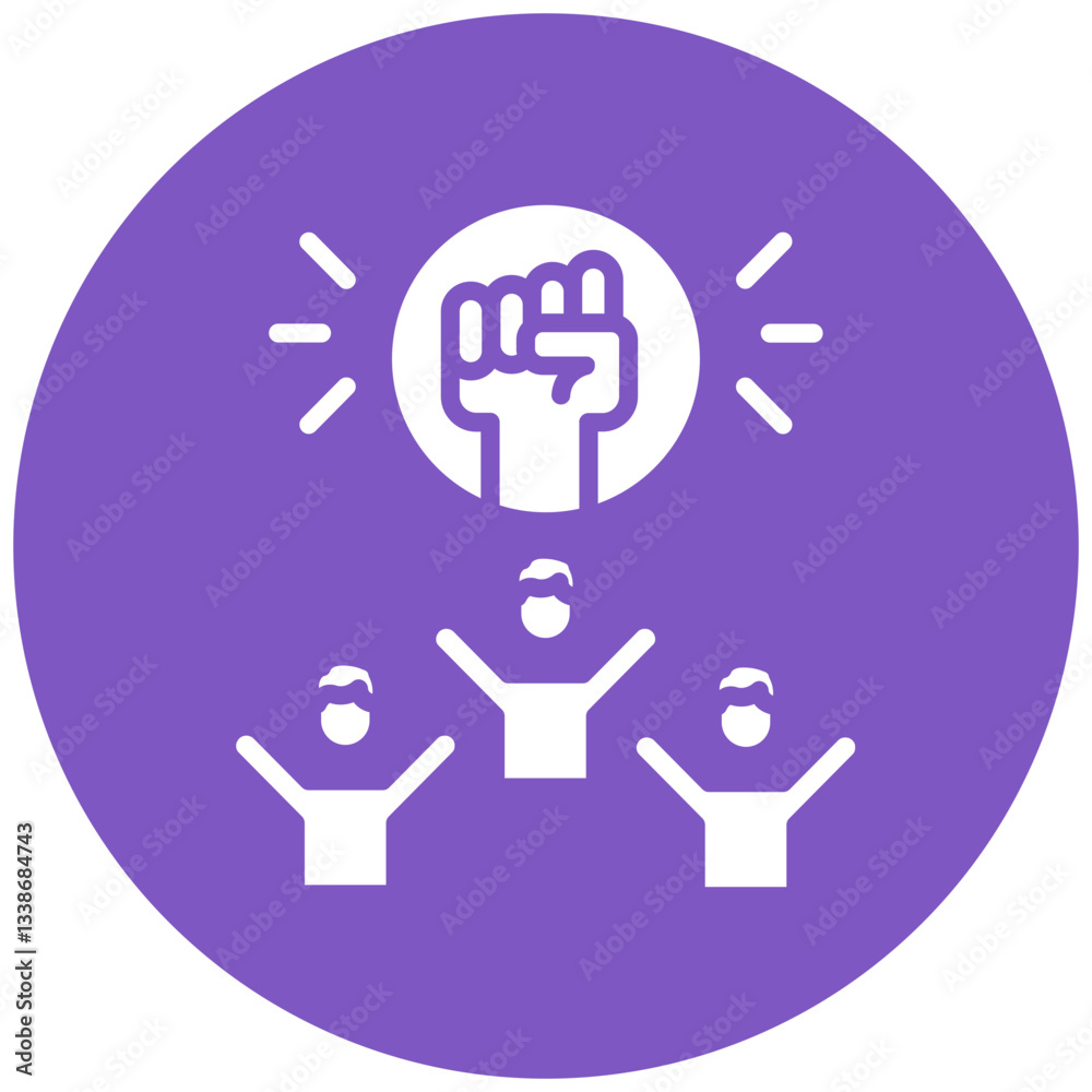 Revolution Icon Revolution Icon