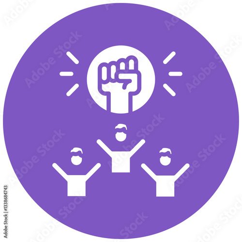 Revolution Icon