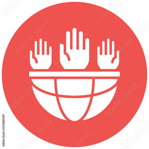 Volunteerism Icon