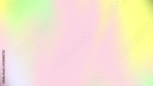 Abstract Watercolor Symphony: A captivating display of blended pastel hues, creating a soft, ethereal effect that sparks a sense of peace and wonder.