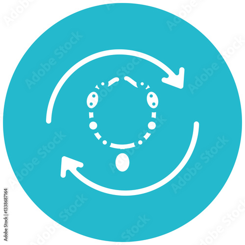 Upcycled Jewelry Icon