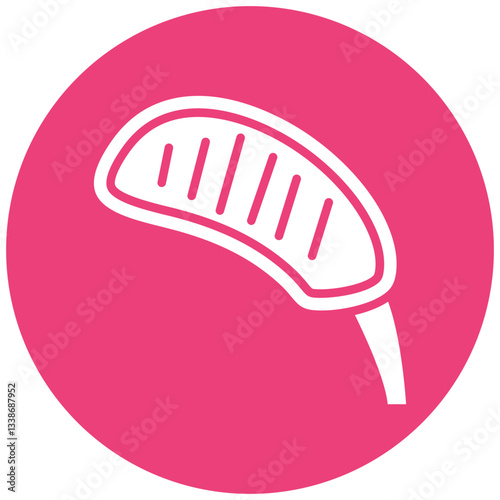 Ribeye Steak Icon