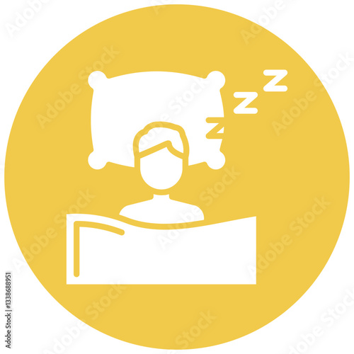 Deep Sleep Icon