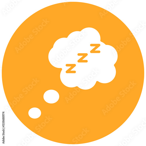 Dream Bubble Icon